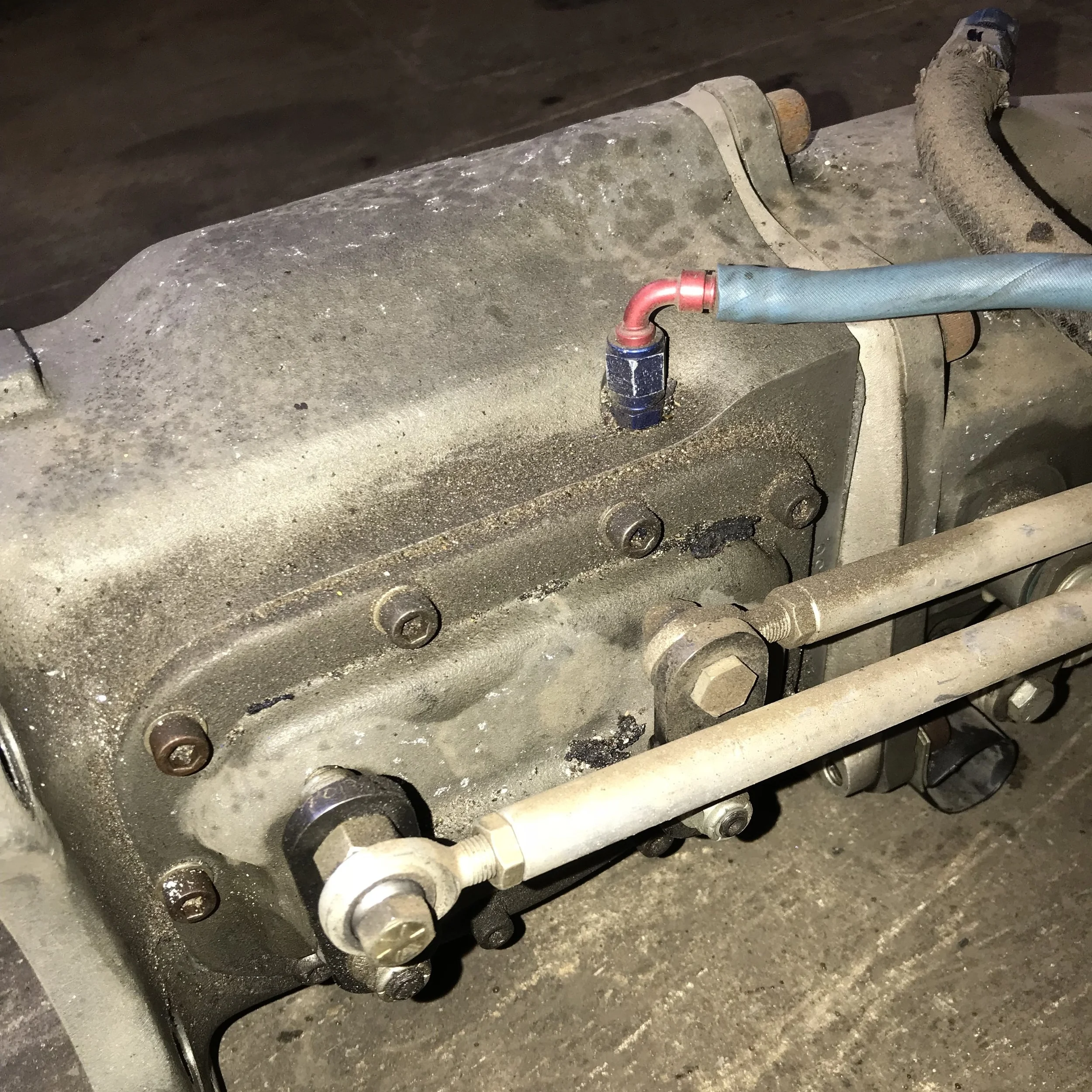 Automotive / Diesel — West Michigan Ultrasonic EcoFriendly Precision