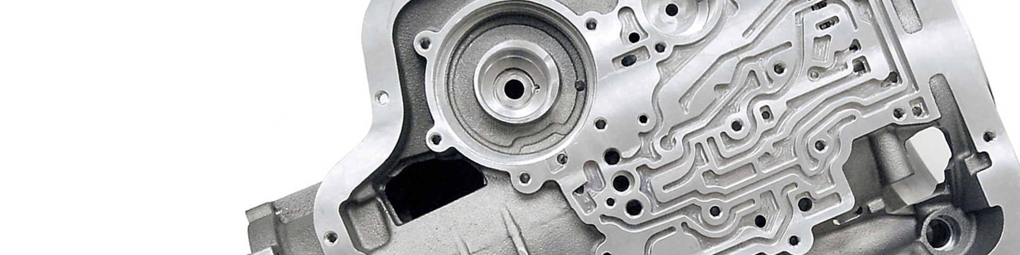 Ultrasonic Engine &amp; Transmission Parts Cleaning Services