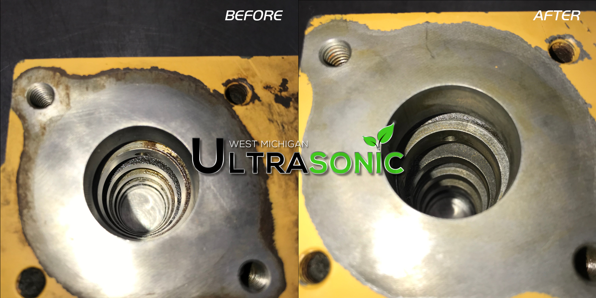 UltrasonicIndustrialPartsCleaning_HydraulicValveBody_Port3_BeforeandAfter.jpg