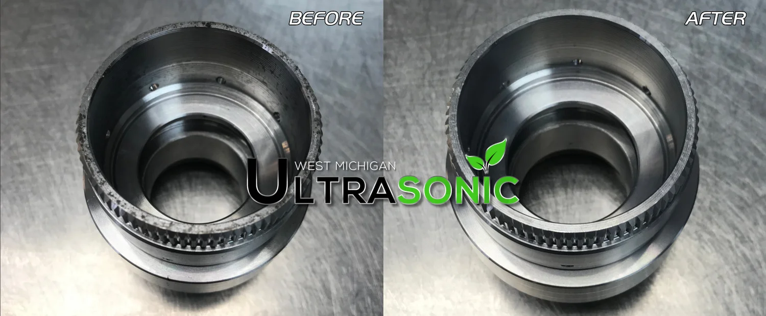 Ultrasonic Manufacturing & Industrial Parts Cleaning — West Michigan ...