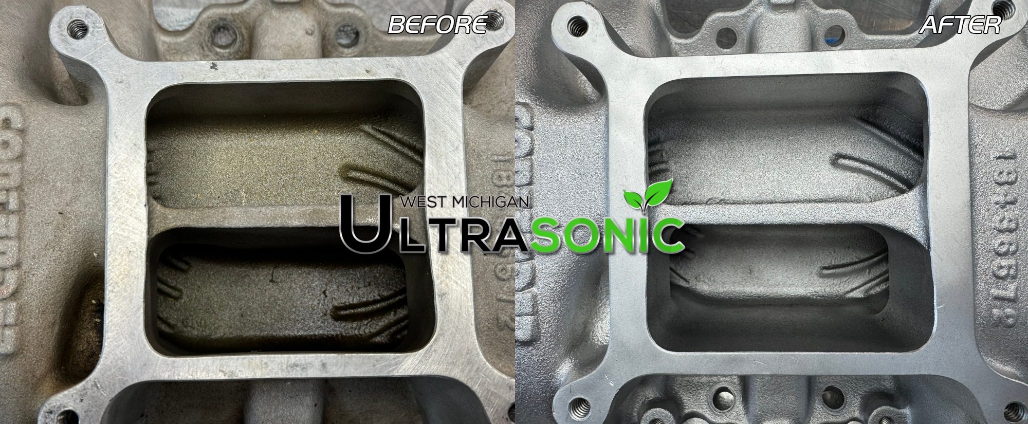 VaporBlastingServices_ChevyV8_IntakeManifold_CarbMount.png