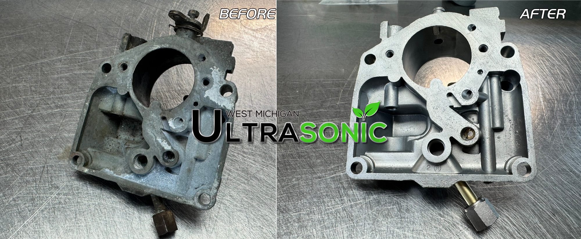VaporBlastingServices_Toyota_ZincBody_Carburetor_Top_Bottom_Before_After_Blank_2000x825.png