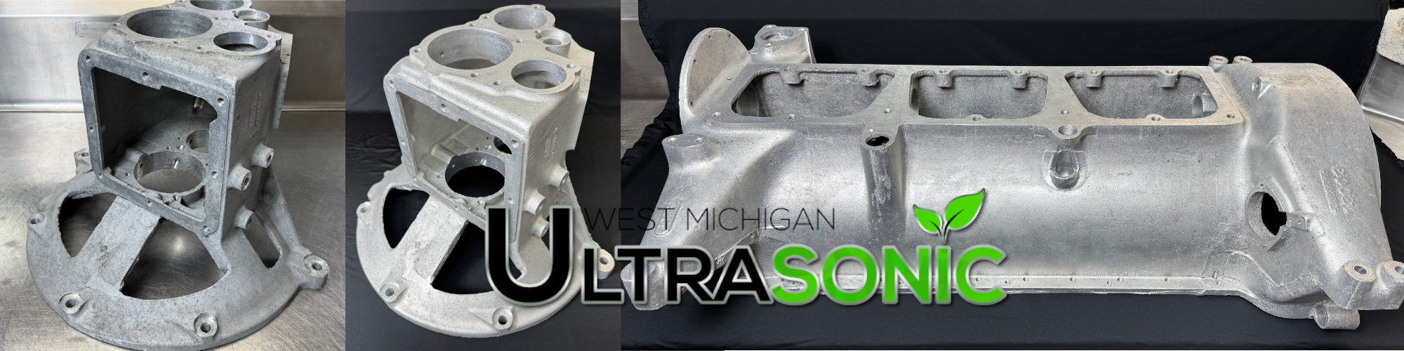 Vapor Blasting / Vapor Honing Services
