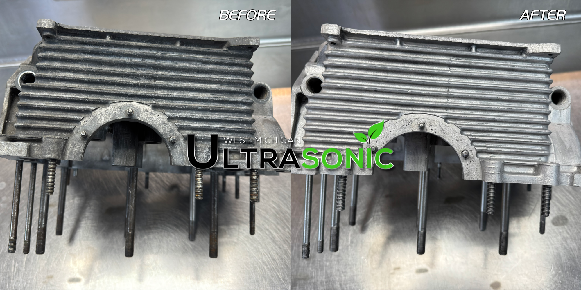 VaporBlasting_VWEngineCase_Back_Magnesium_Before_After.png