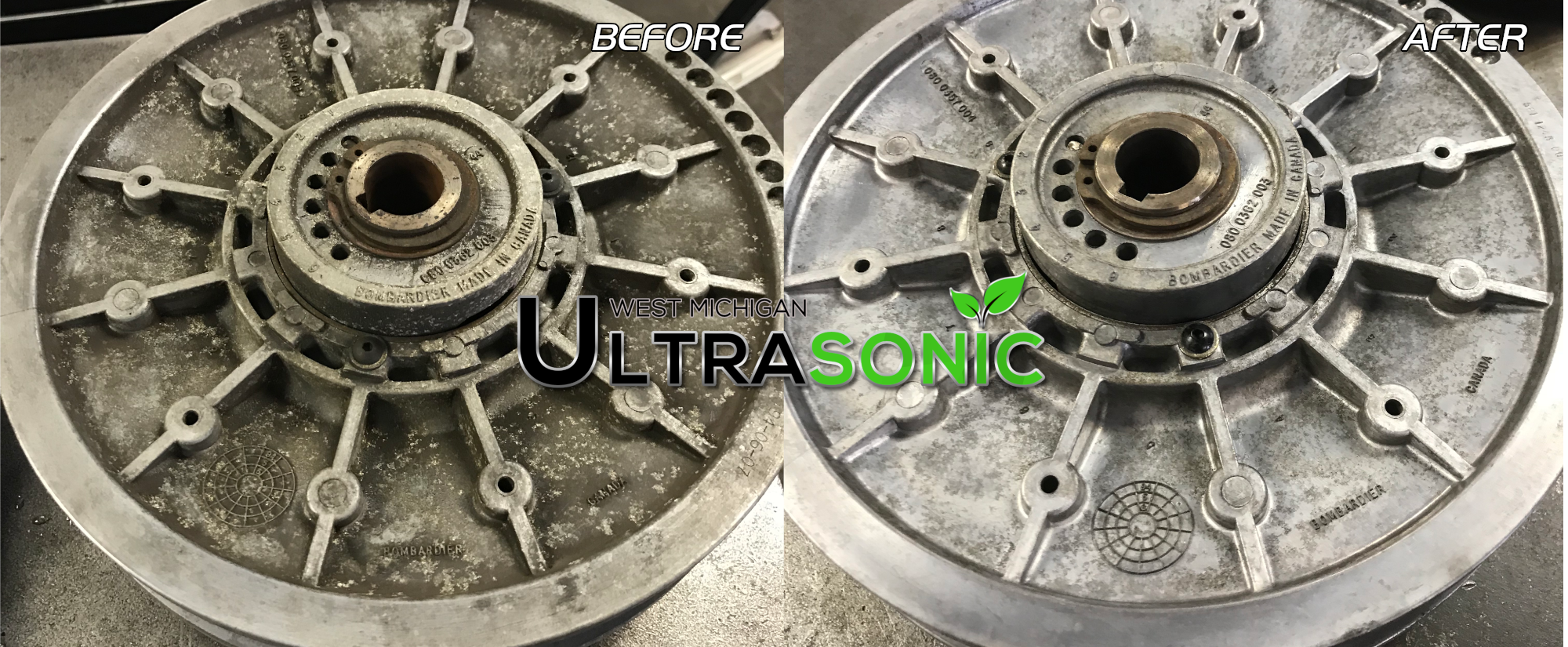 Ultrasonic_Parts_Cleaning_Skidoo_Clutch_Secondary_Inner_Before_After.png