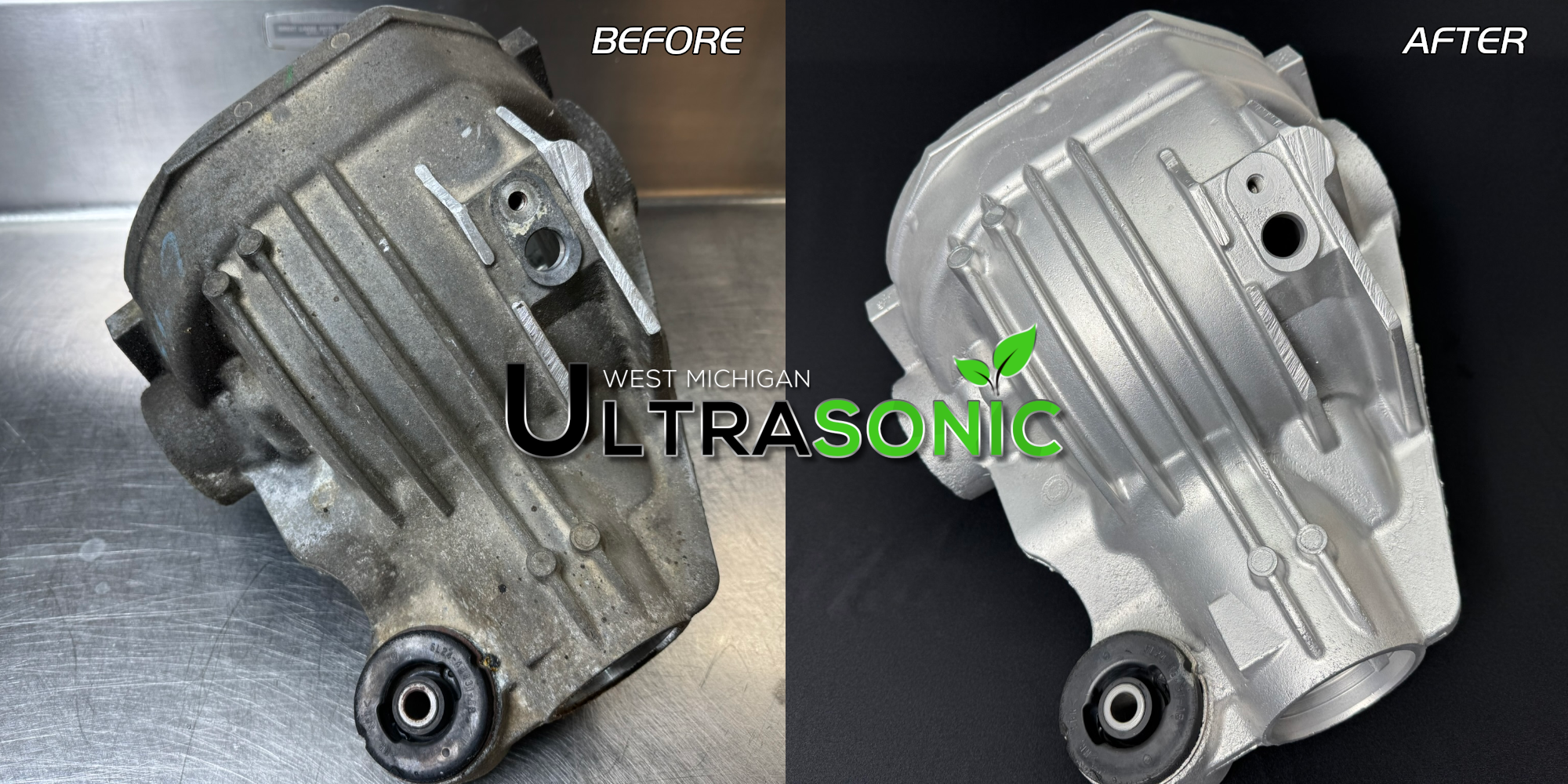VaporBlastingServices_Ford_AluminumRearEndCase_2_Before_After.png