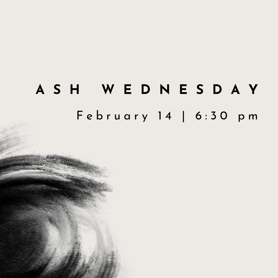 Ash Wednesday