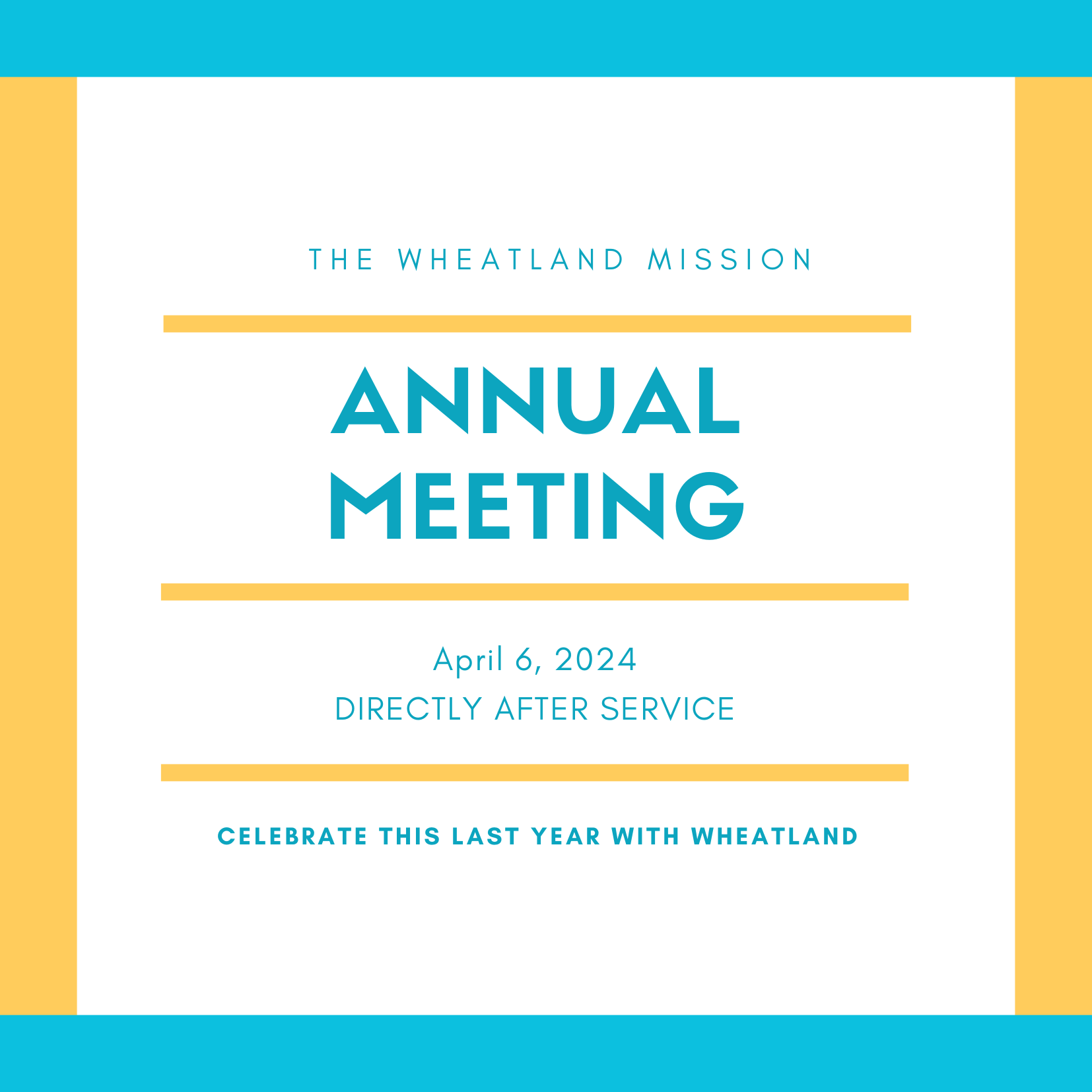 Annual Meeting