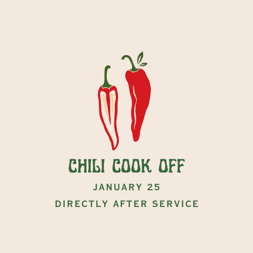 2025 Wheatland Chili Cook Off