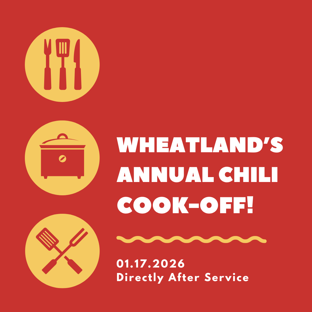 Annual Chili Cook Off