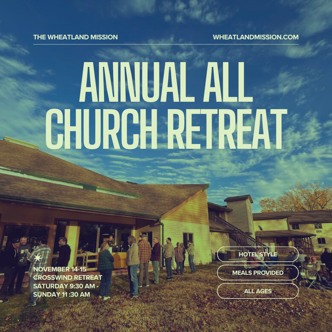 Annual All-Church Retreat