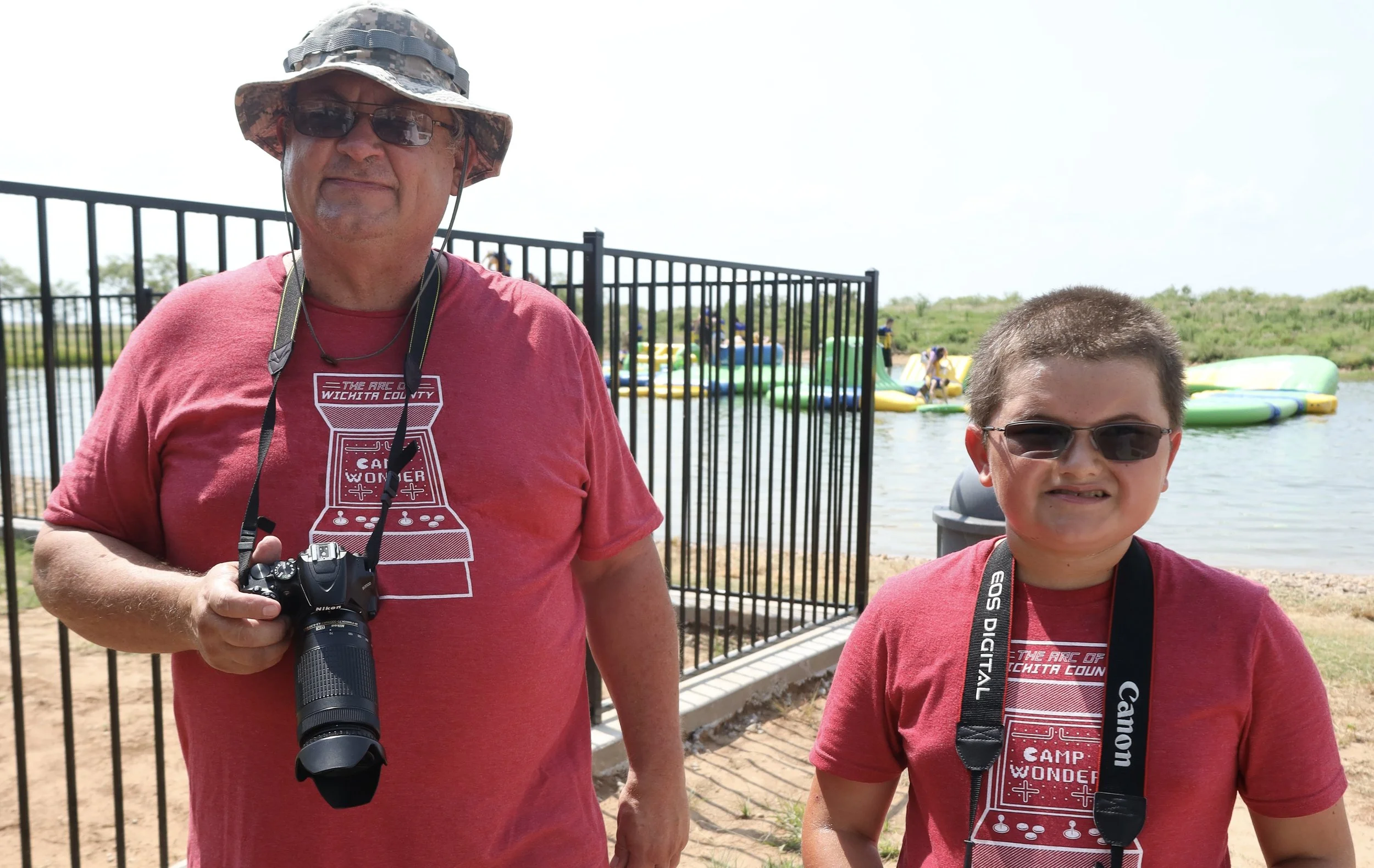 Preparing Children with IDD for Summer