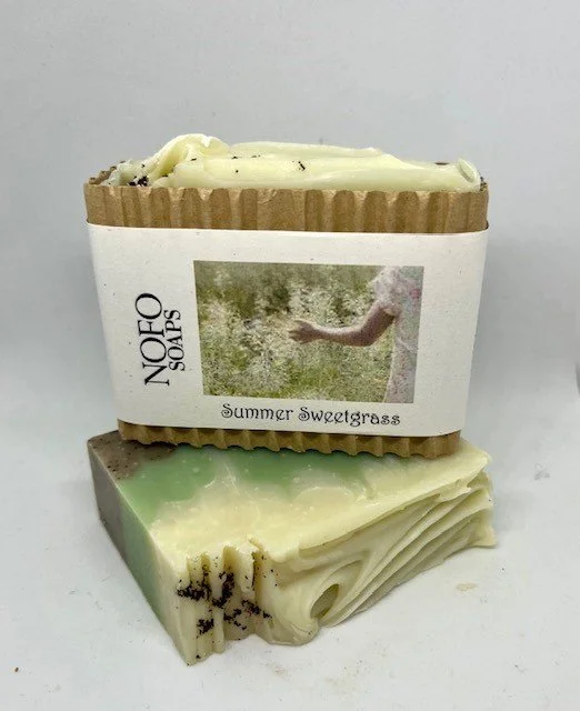 Summer Sweetgrass