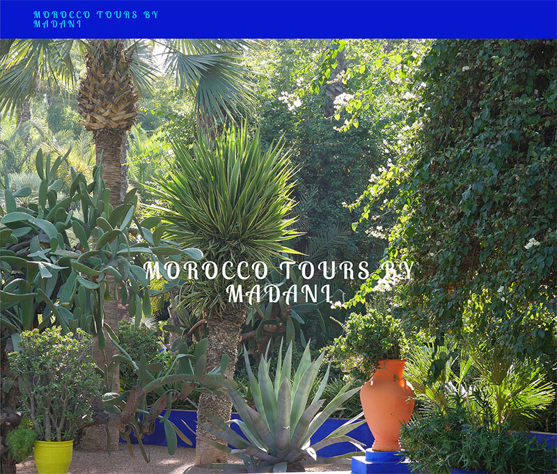 Morocco Tours by Madani