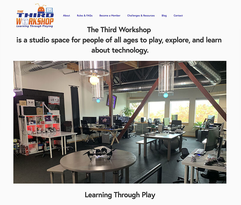 The Third Workshop Technology Studio