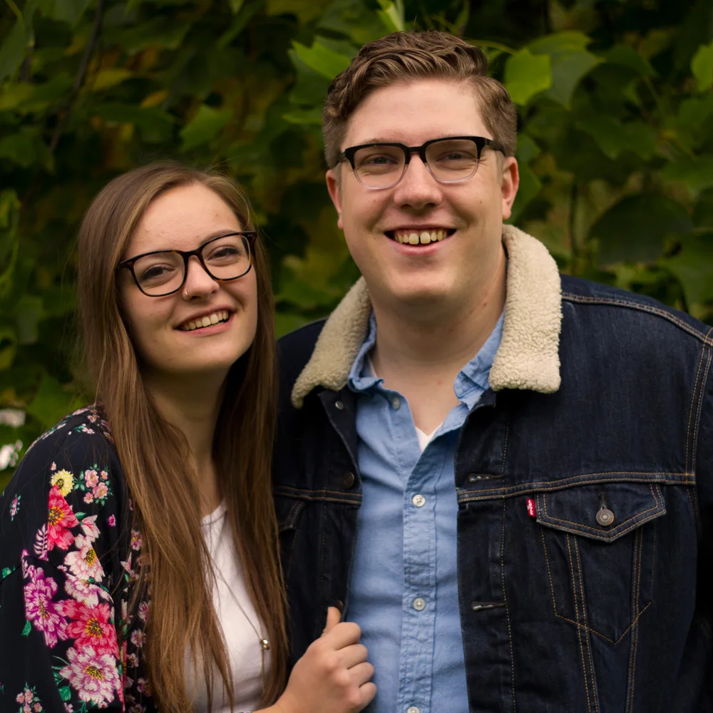 Isaiah and Mackenzie Sonneland - Worship Director
