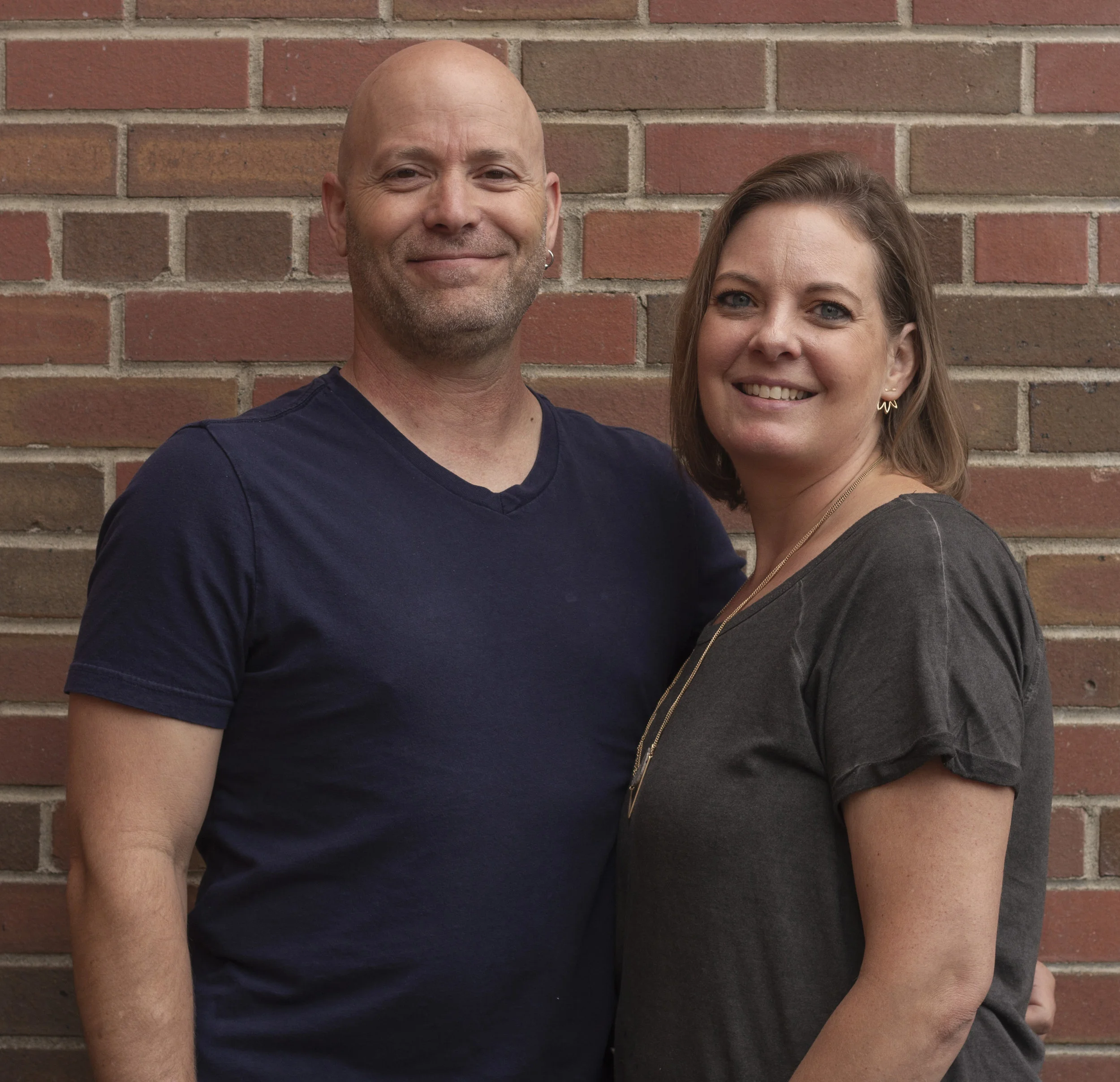 Loren and Michelle Lemery - Elders Directors of The PEAK