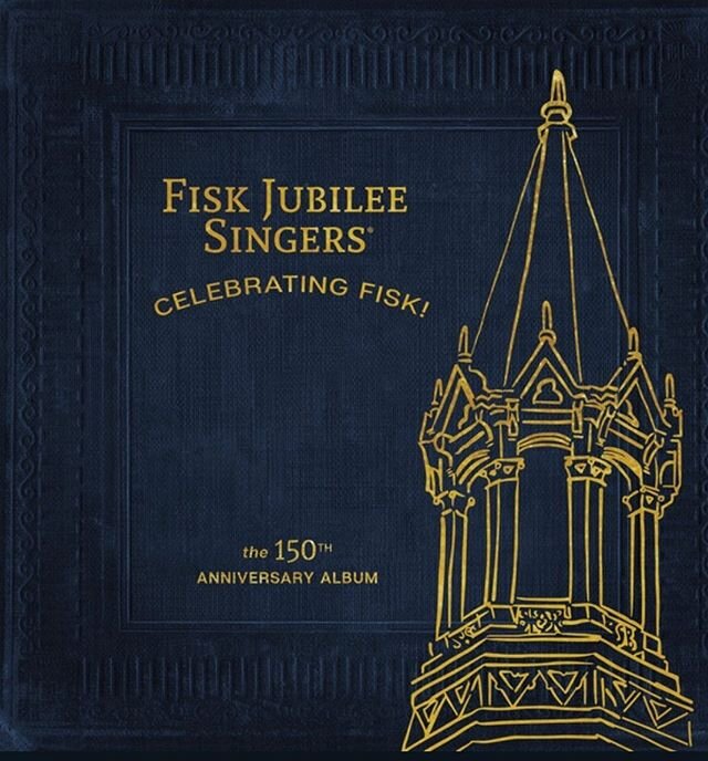 As we recognize Black Music Month, its a great joy and tremendous HONOR to see a project come out that features the world famous Fisk Jubilee Singers!! Recorded at the Ryman Auditorium. 
Knowing that what brought all these diverse ARTISTS together wa