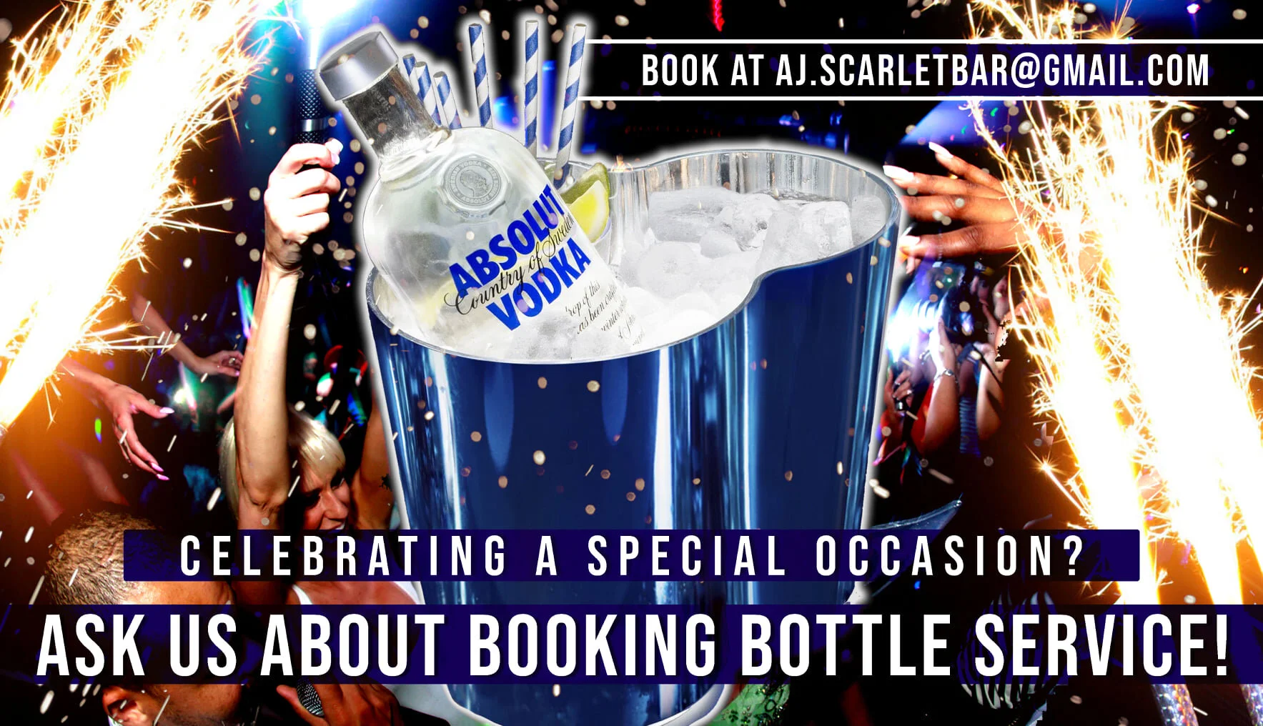 Scarlet Bar Chicago Contact Us — Scarlet Bar