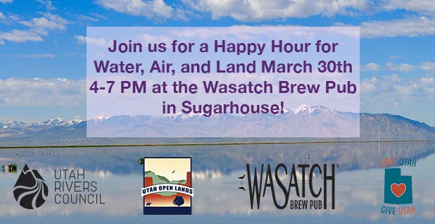 Show Some Love For Utah's Rivers!