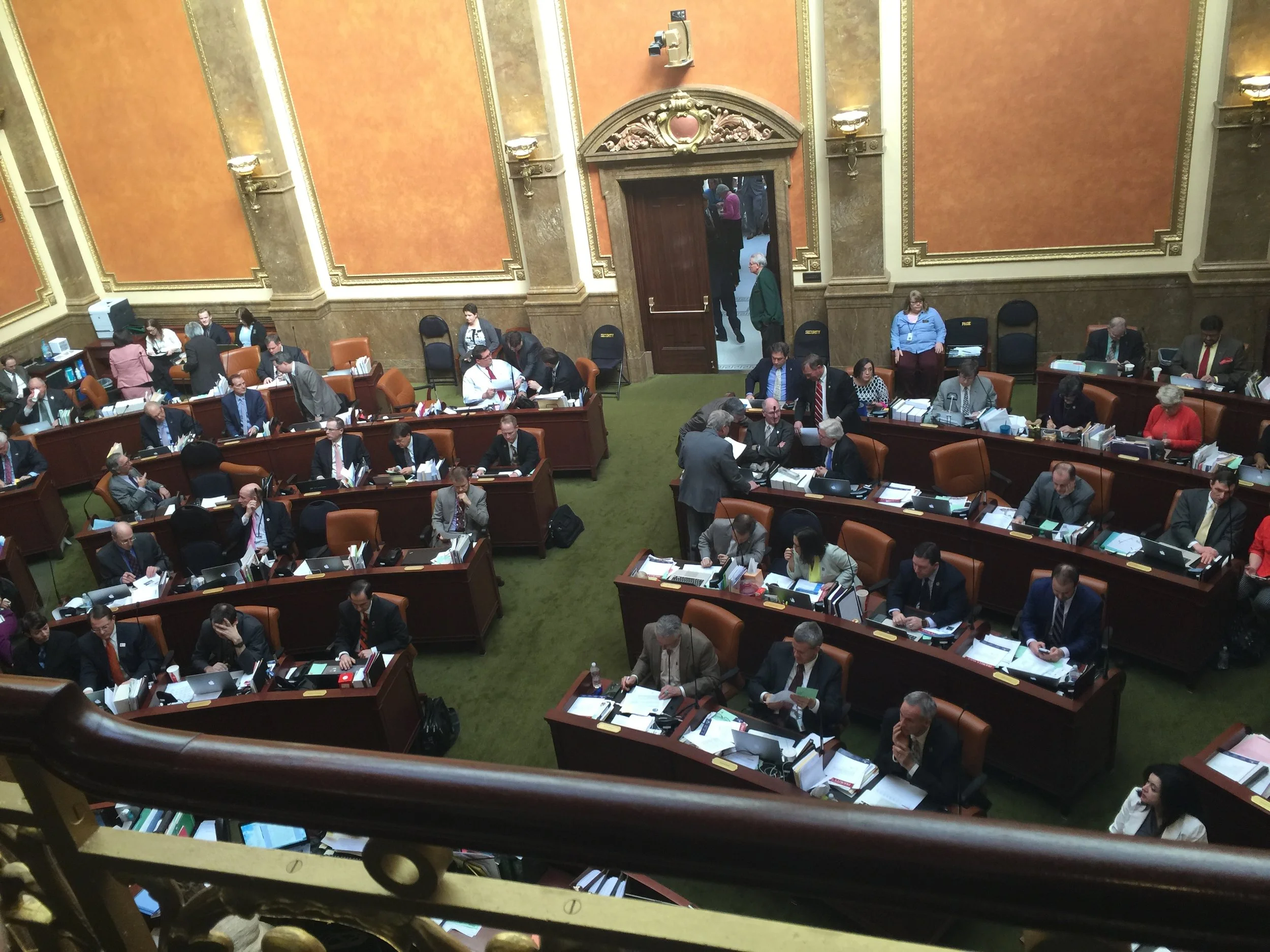 2016 Legislature Wrap Up