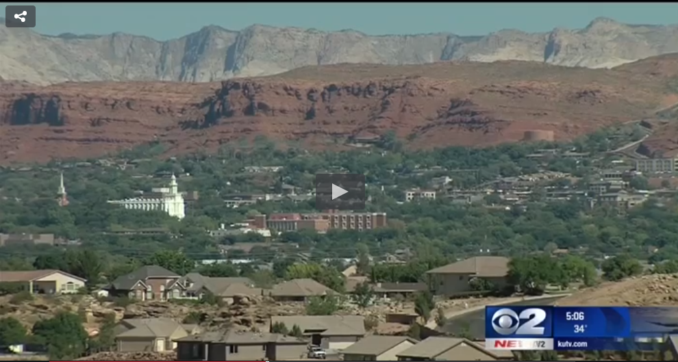 How Gullible do Utah's Water Salesmen Think Utahns Are?