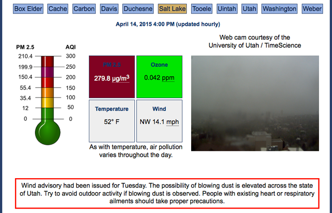 Could the Great Salt Lake Be the Next Owens Valley?