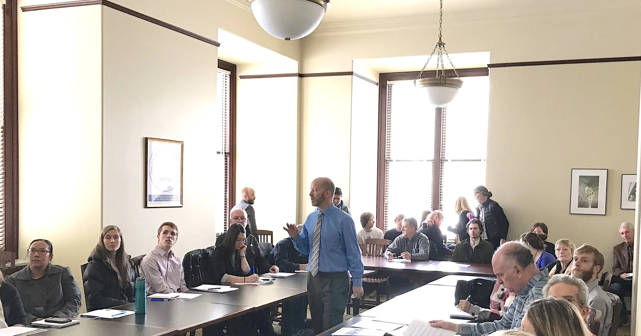 Utah Lake Fantasy Island Land Giveaway Facing Last Legislative Hurdle