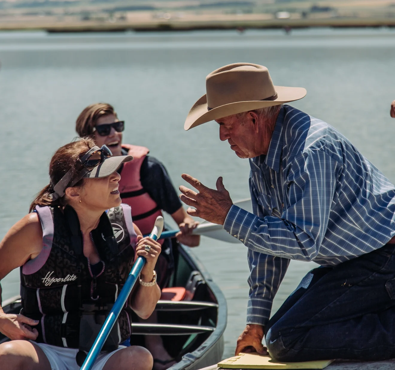  Explore the impacts of Bear River Development