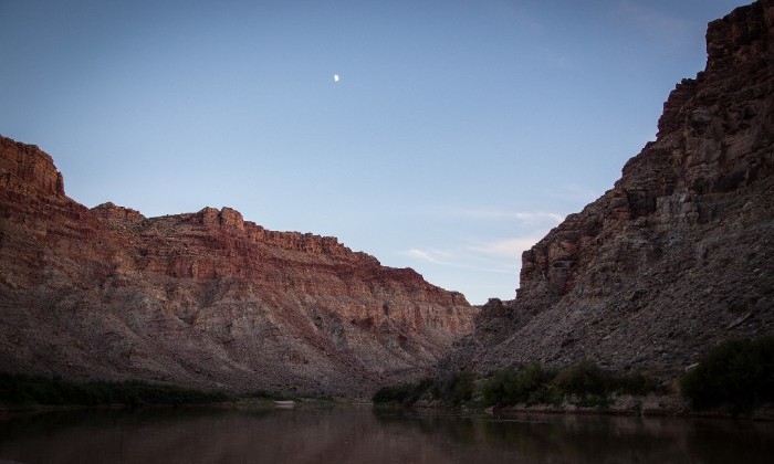 Cataract Canyon of the Colorado River courtesy of Taylor Graham