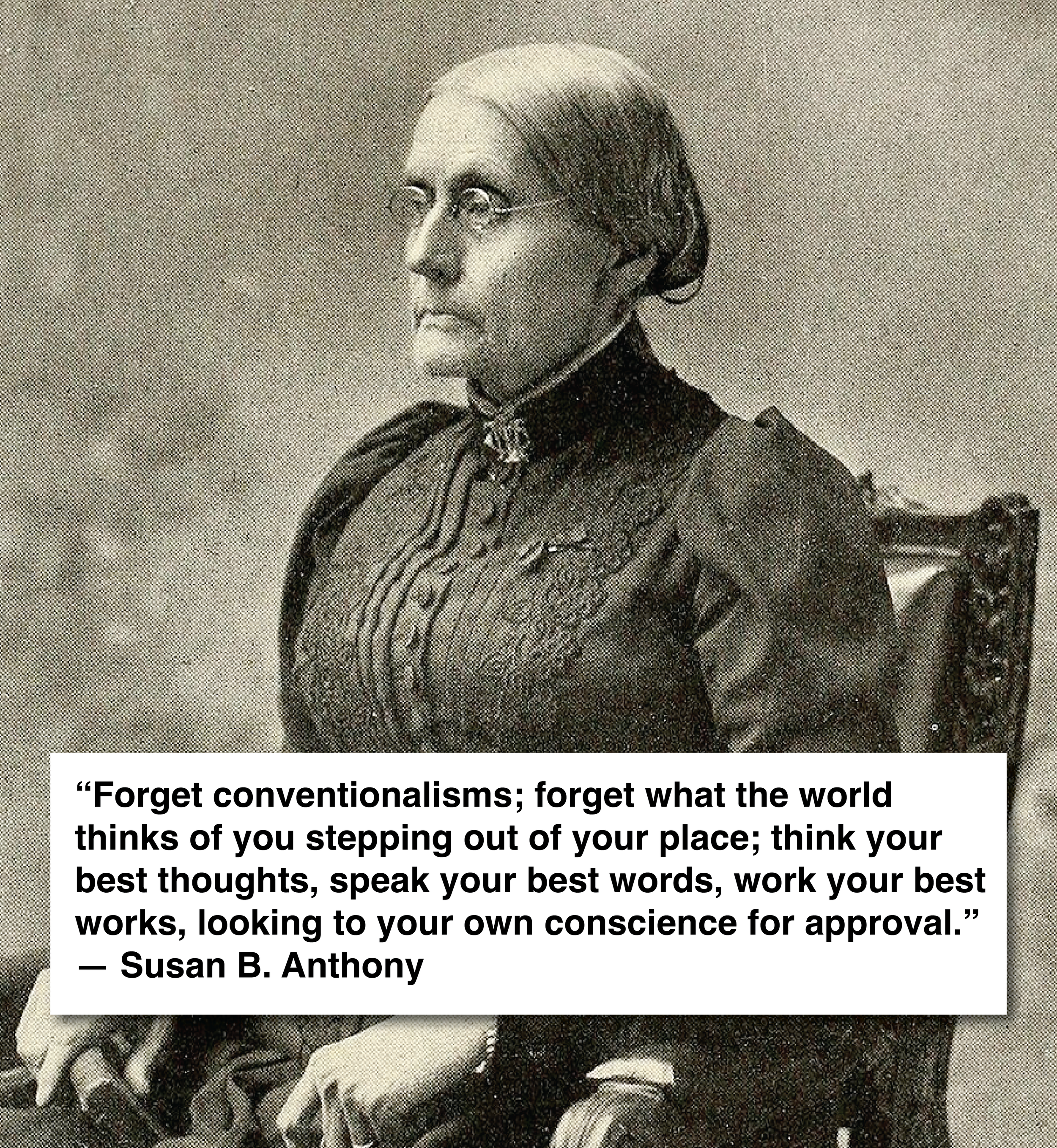 Susan B. Anthony