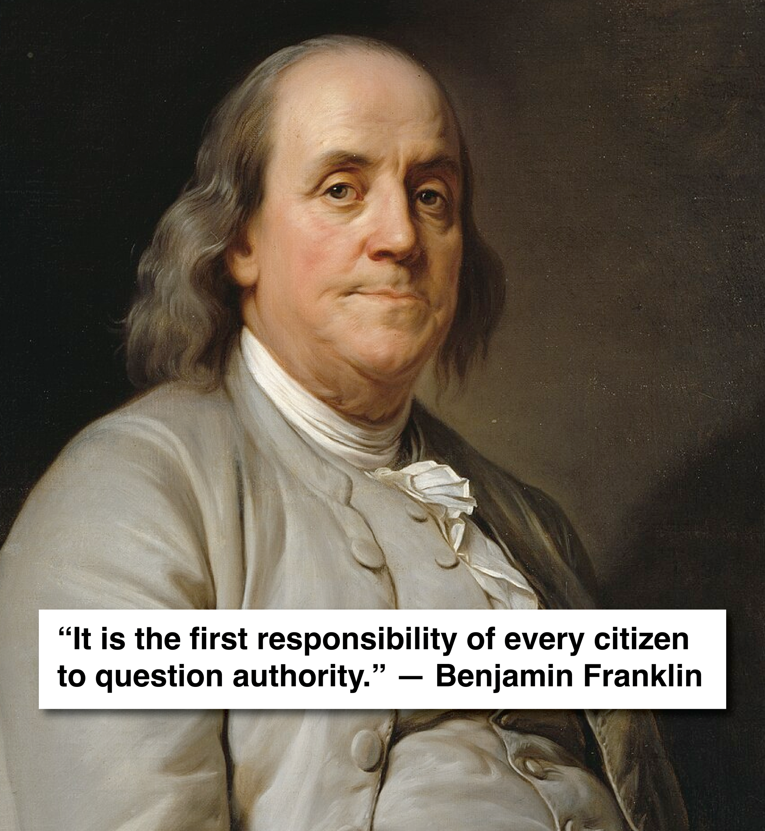 Benjamin Franklin