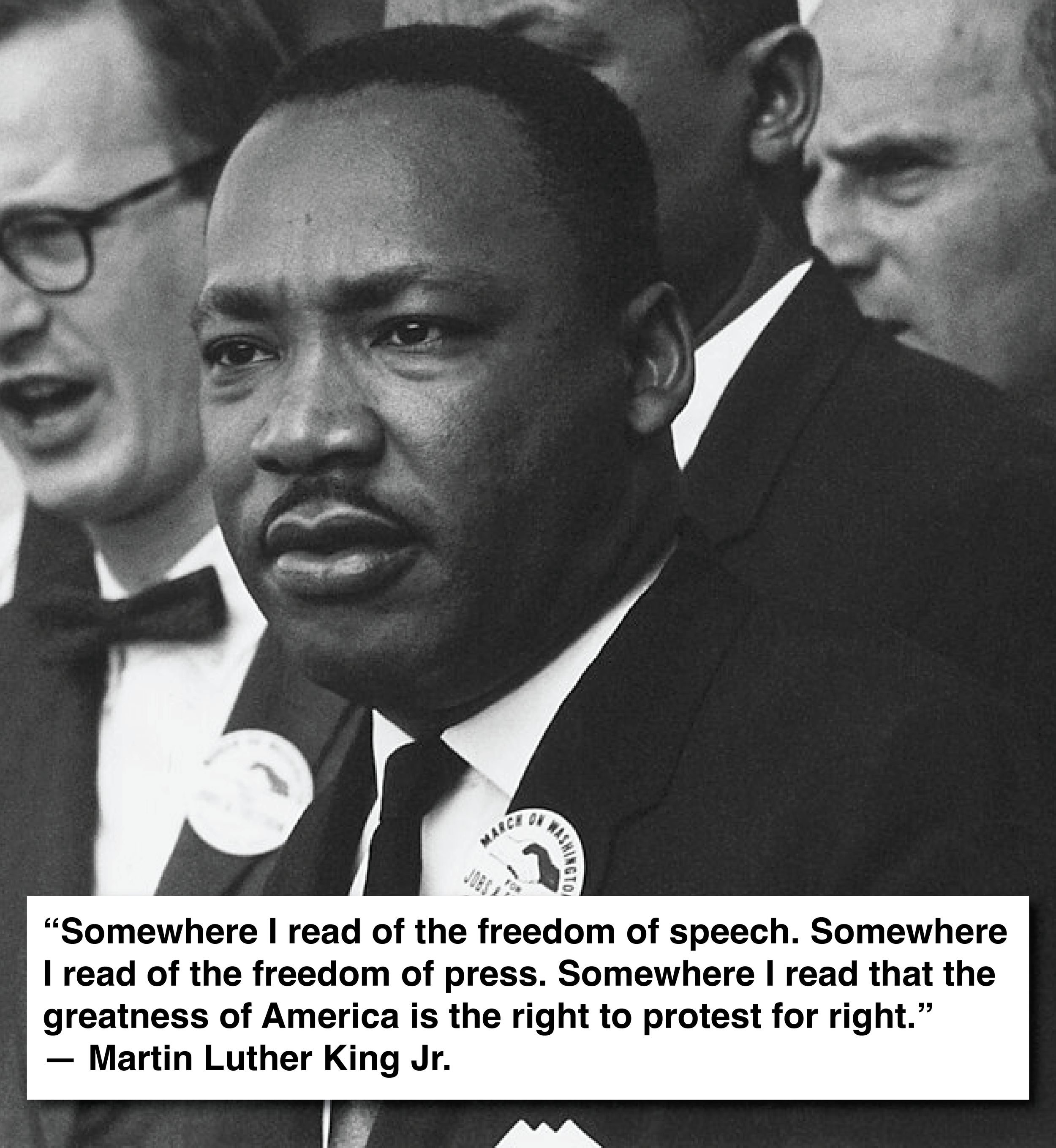 Martin Luther King Jr.