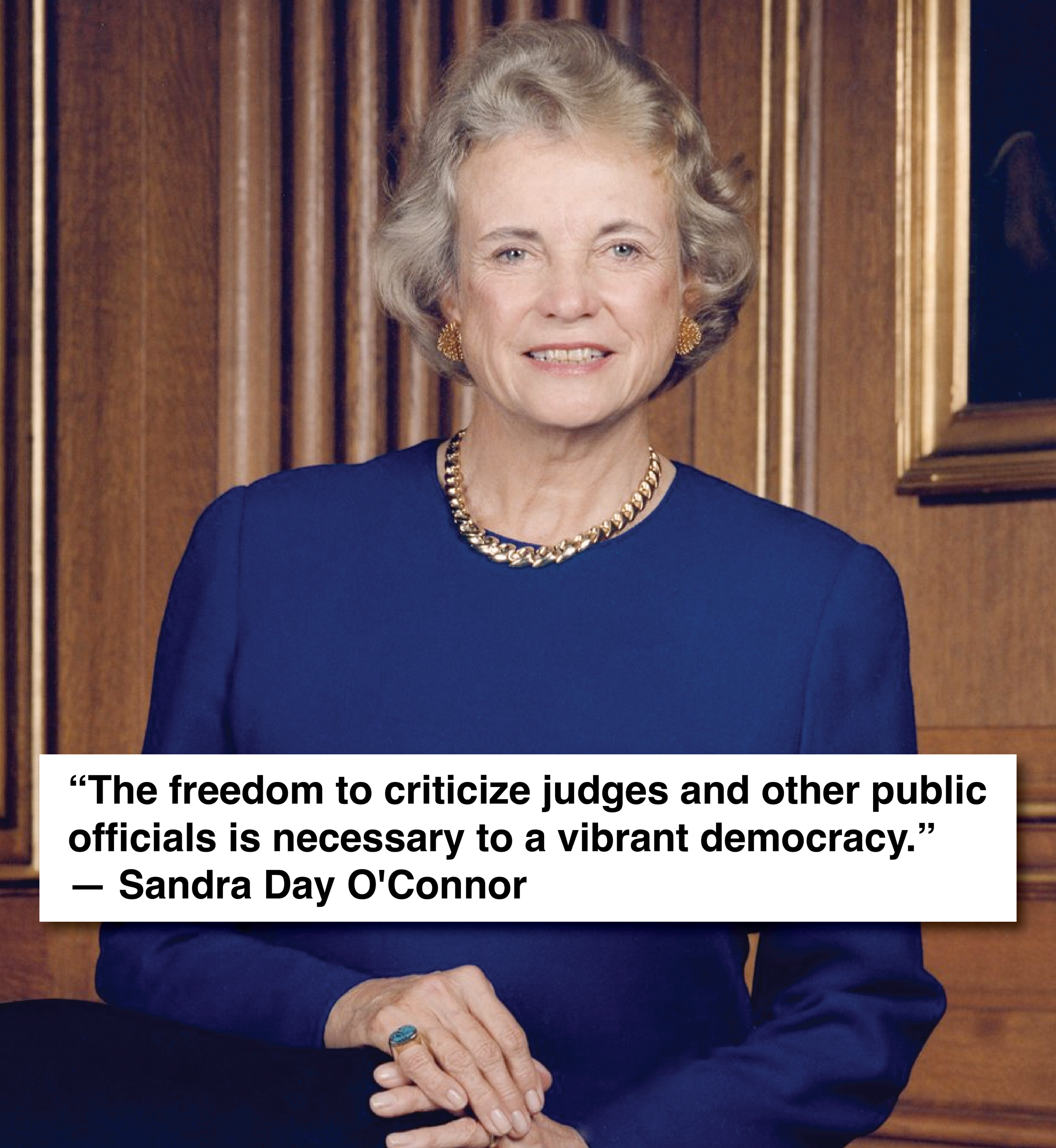 Sandra Day O'Connor