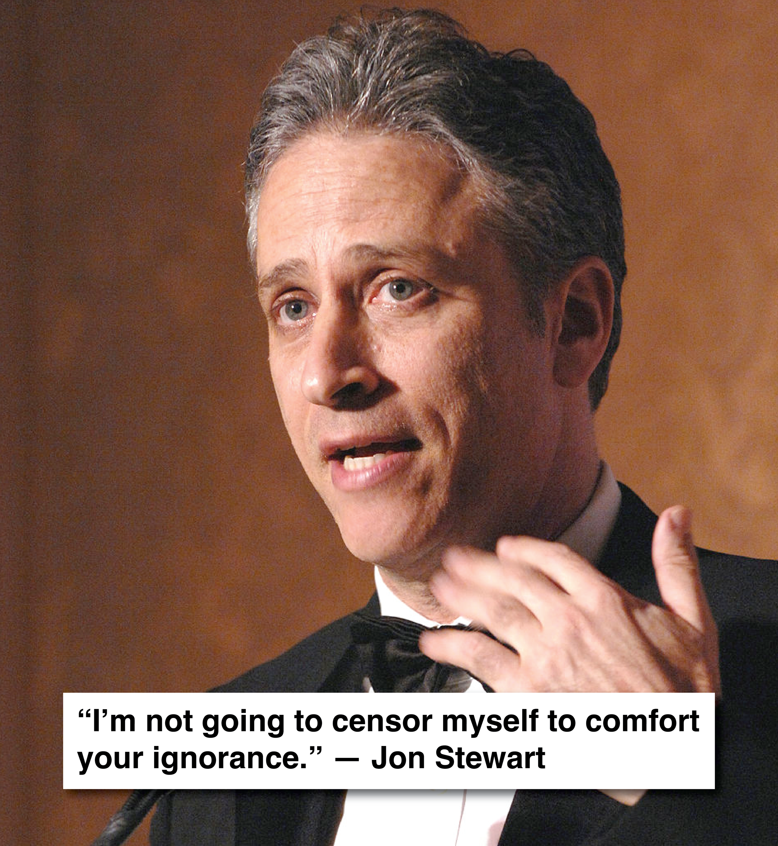 Jon Stewart