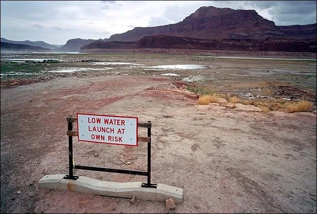 New Report: Upper Basin States Overusing Colorado River Water