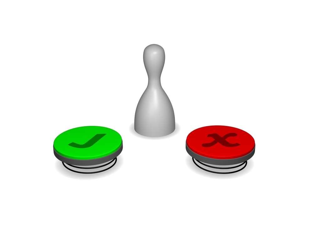 Yes or No Image