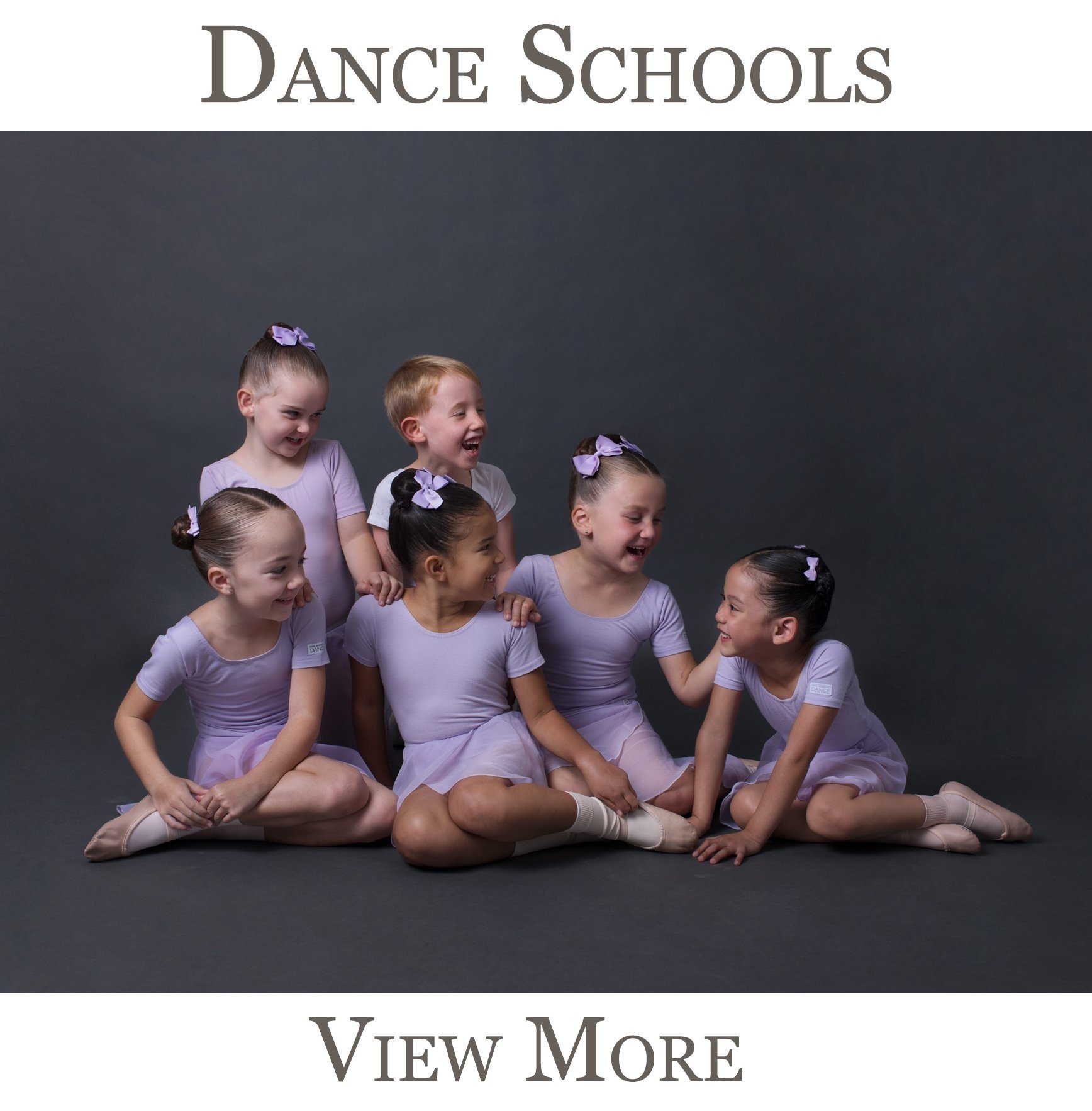 Dance School Photography Stockport