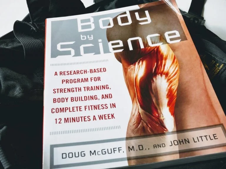 Dr Doug Mcguff S Body By Science Workout Workout Garage