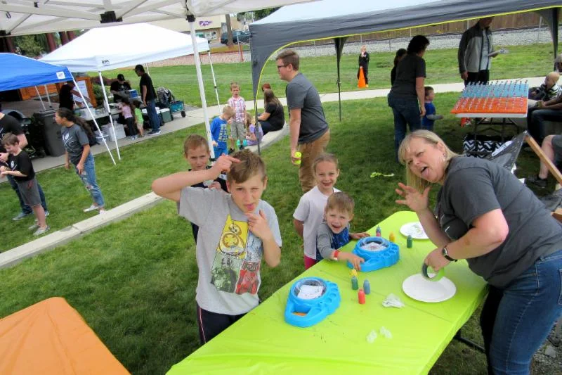 Berry Dairy Days 2019 Spotlights: Kids Zone, Salmon BBQ, and Big Rigs!