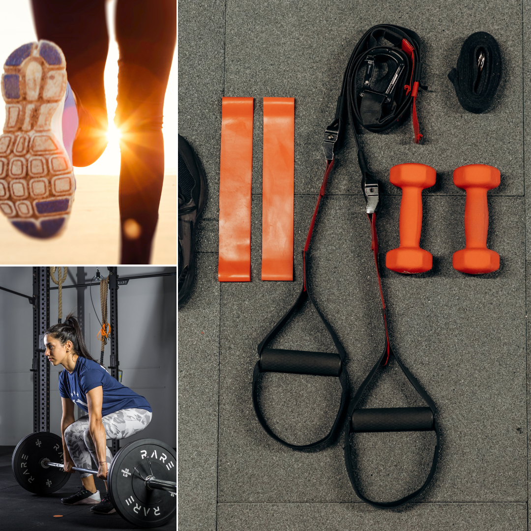 Resolution Resources: Burlington Gyms