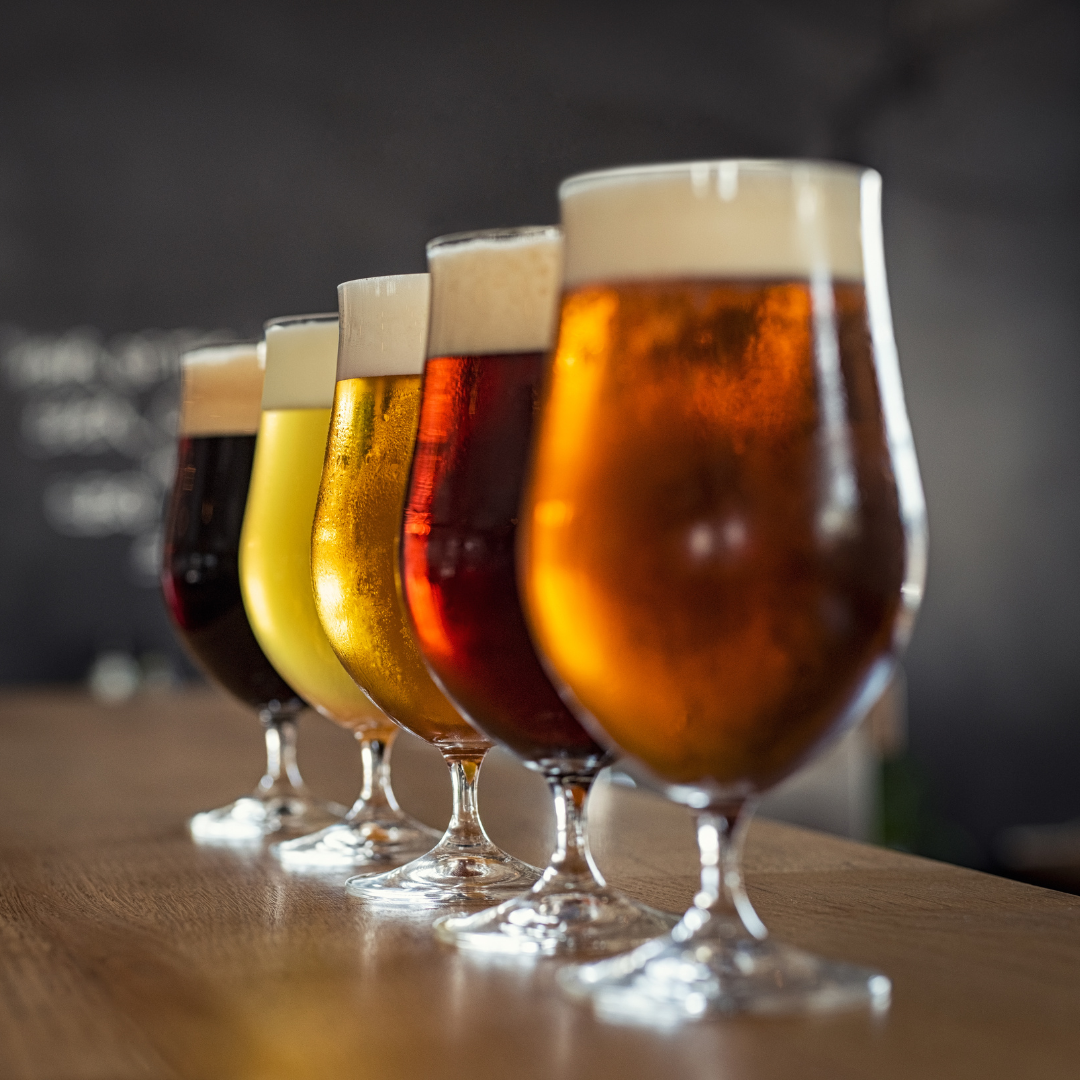 Skagit Ale Trail: Day One