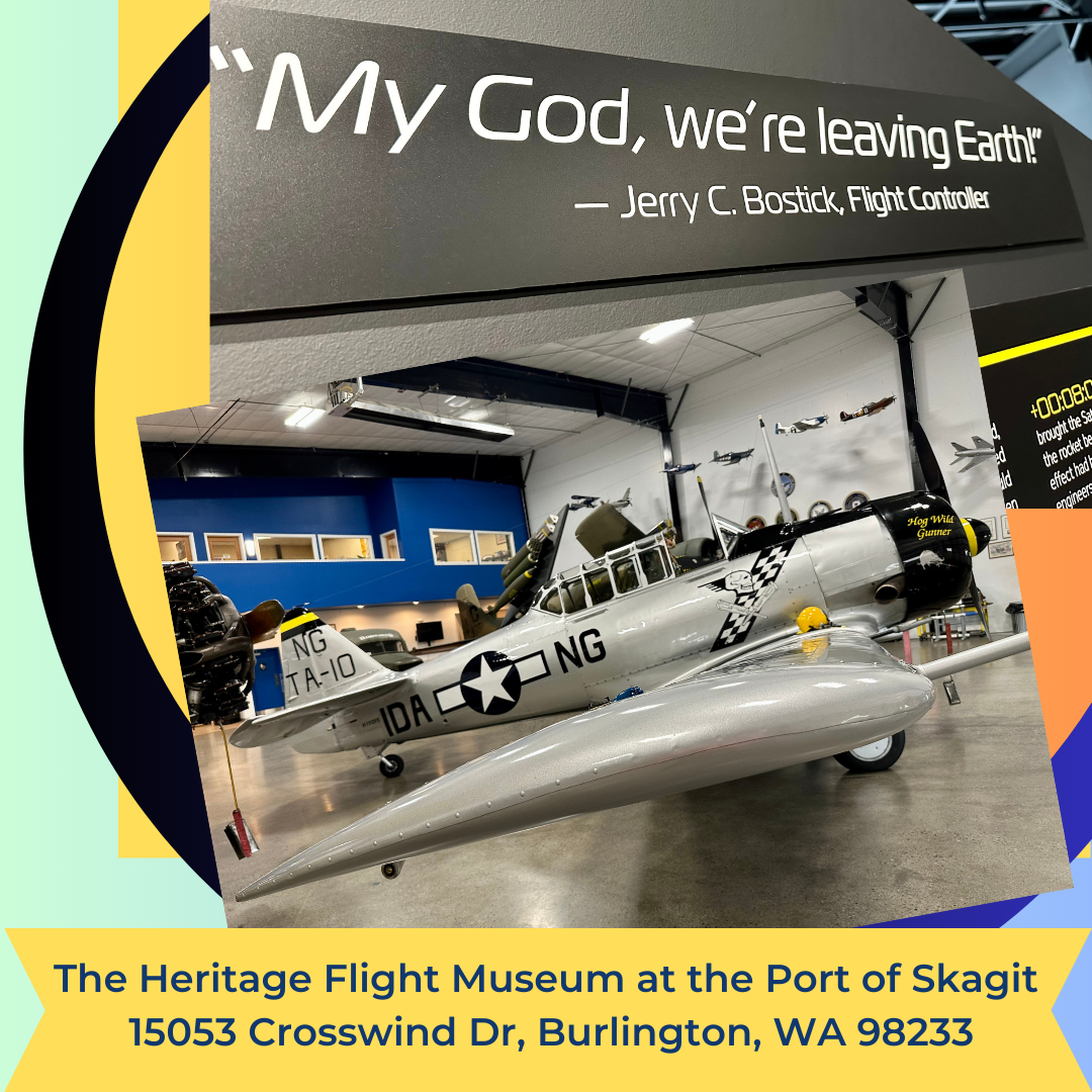 The Heritage Flight Museum at the Port of Skagit 15053 Crosswind Dr, Burlington, WA 98233.png