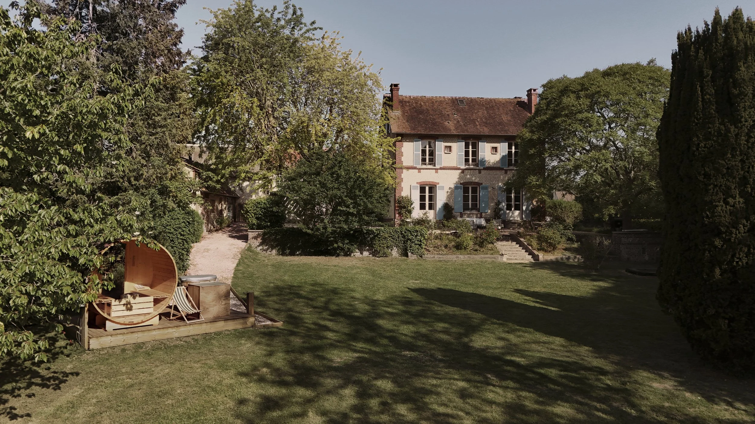 Normandy retreat