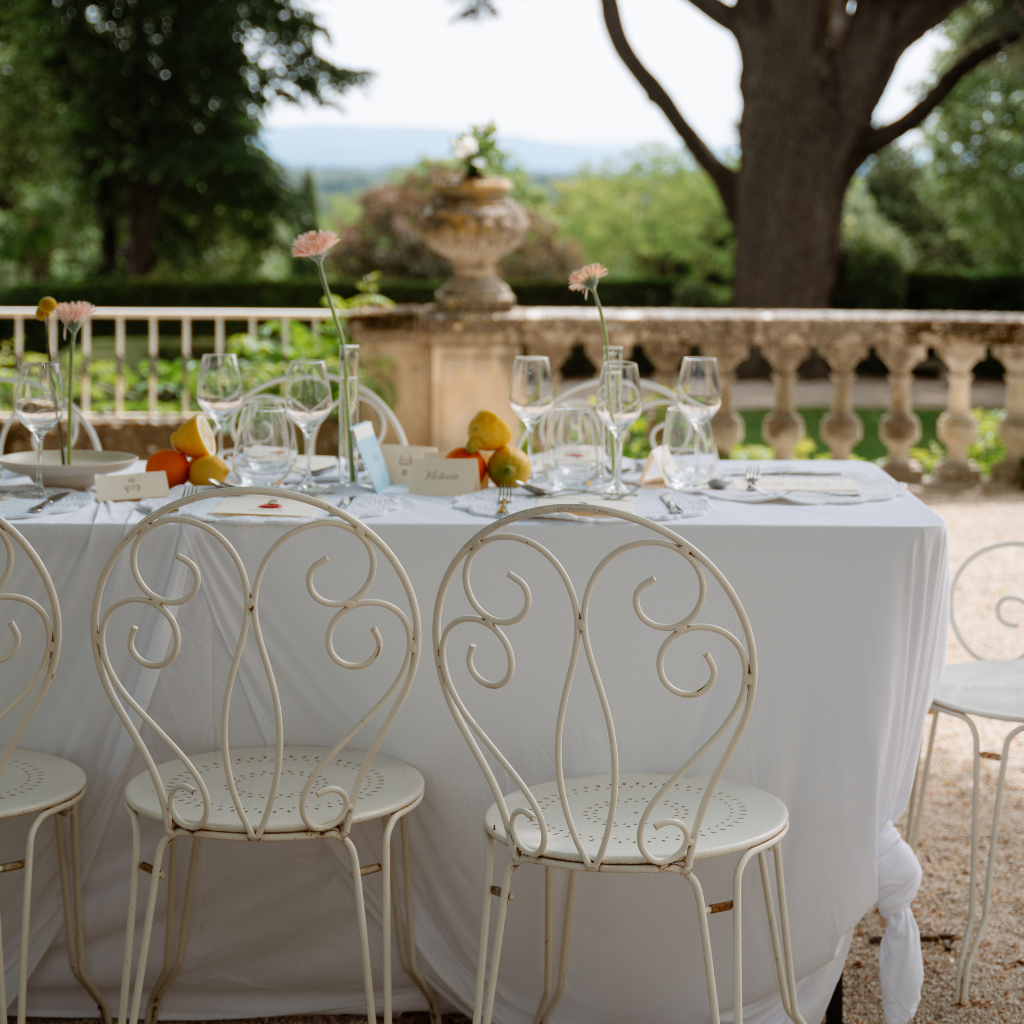 Alma Tables Provence
