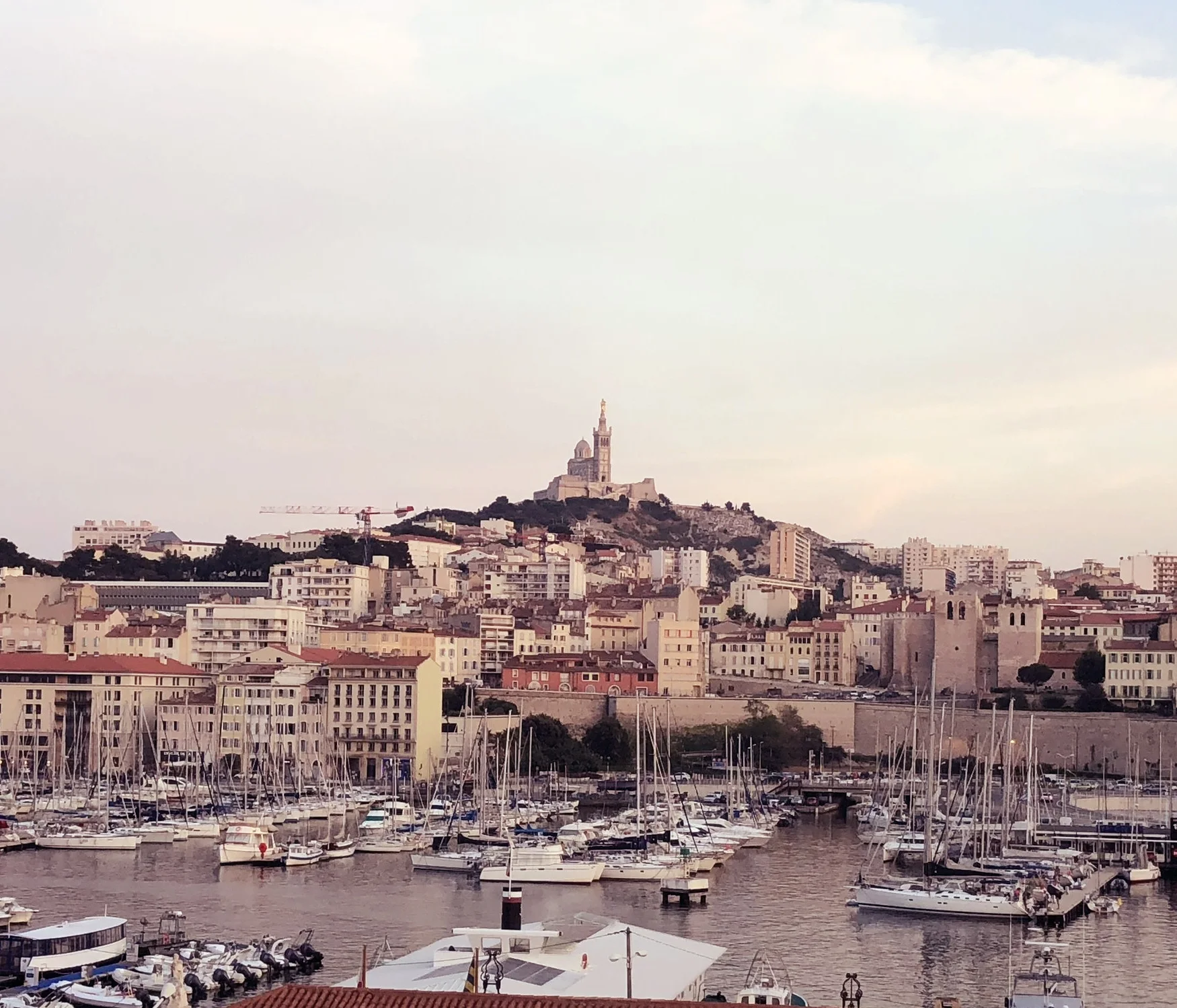 Travel Spotlight: Marseille