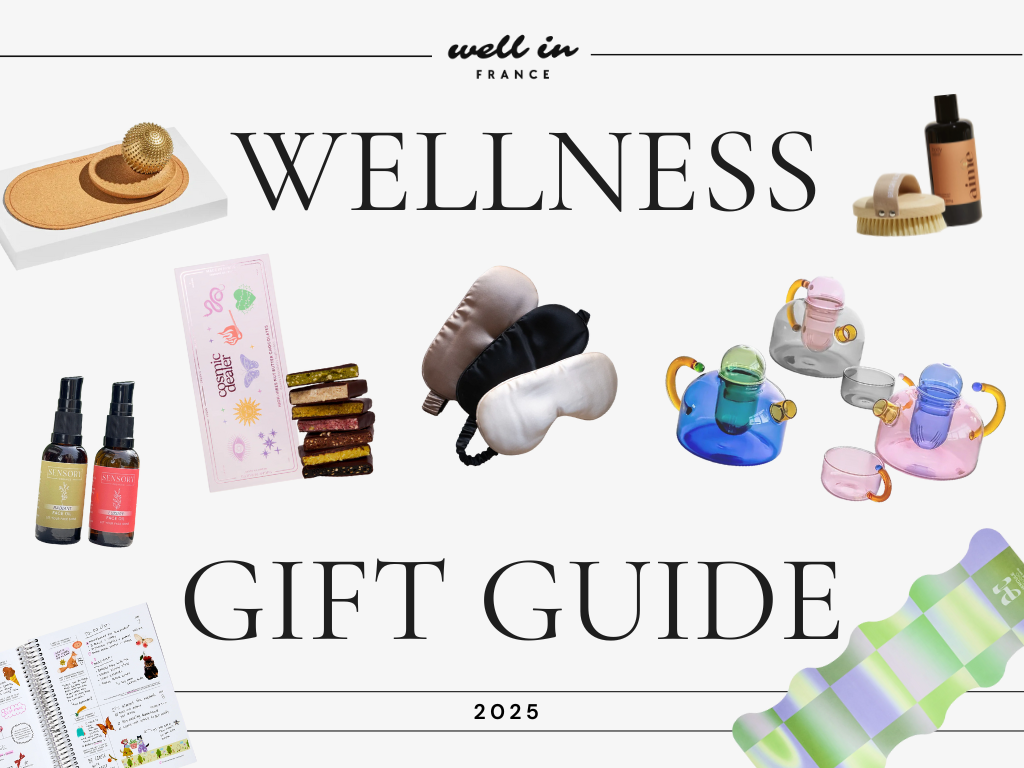 The Ultimate Wellness Gift Guide 2025