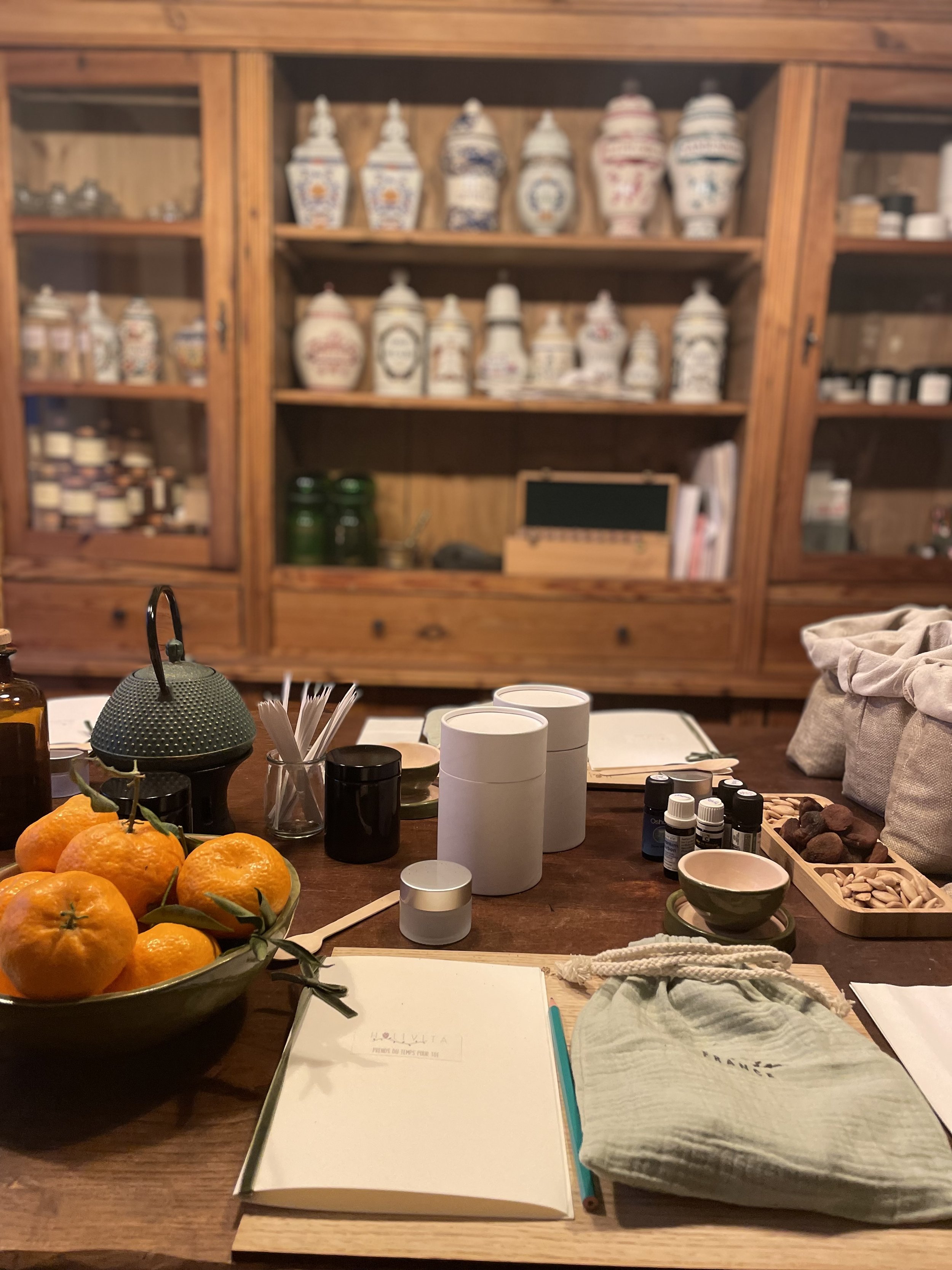 Spring Detox, the French Way: Lessons from a Paris Herbalist