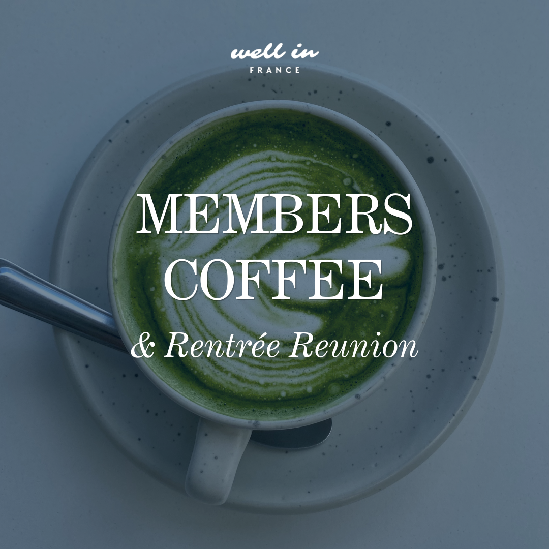 MEMBERS COFFEE SEPT