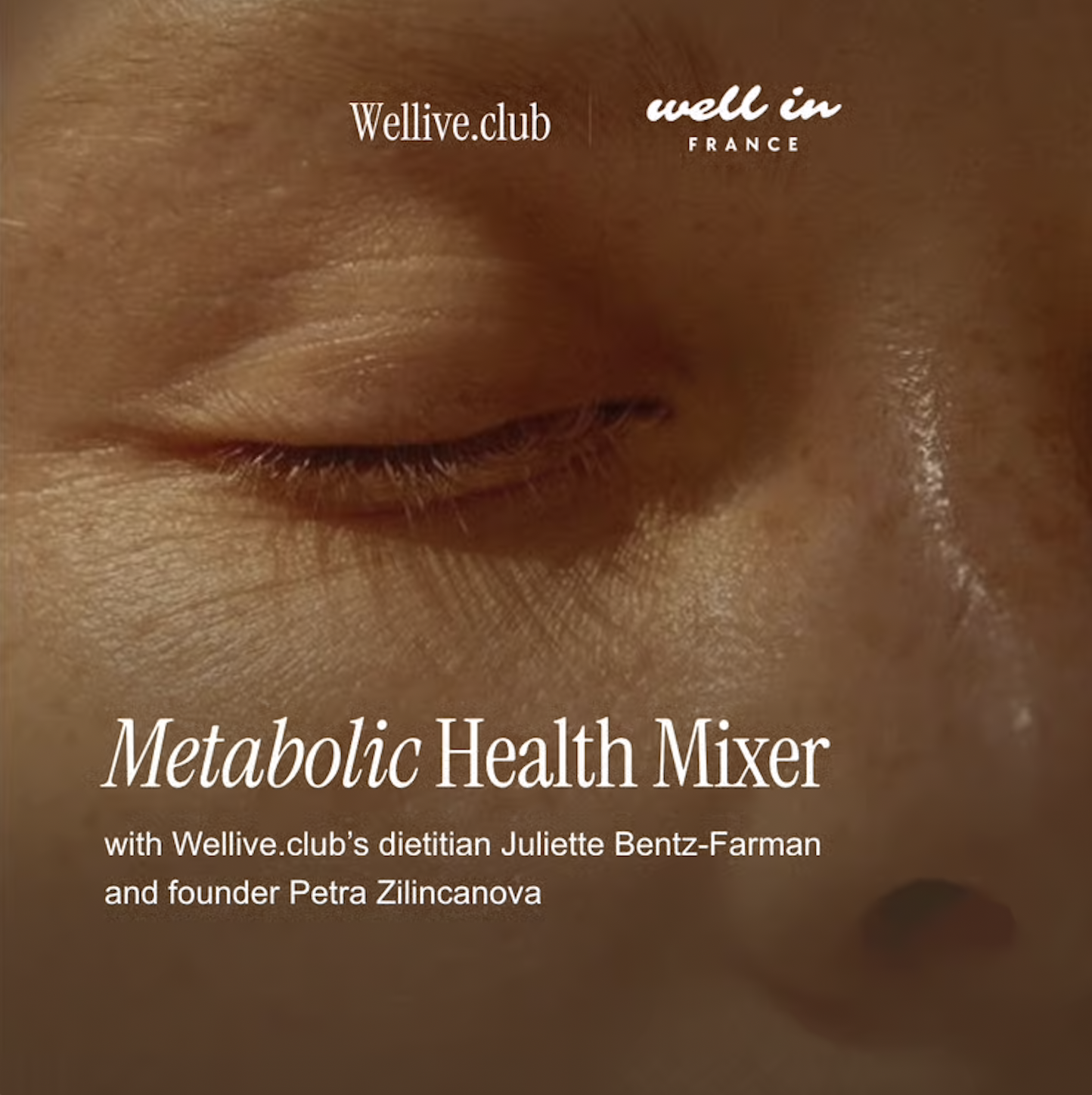 Metabolic Health Event Paris